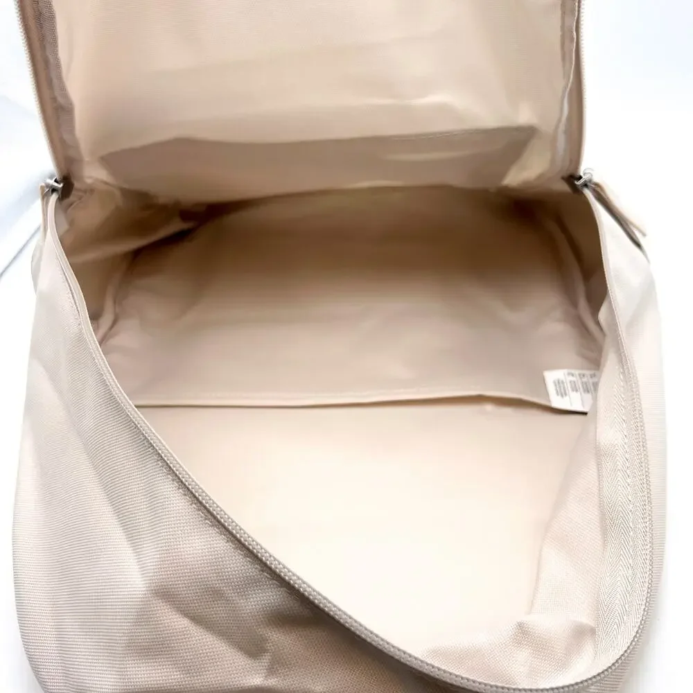 NIKE Unisex Heritage 25L Backpack One Size Summit White Orewood Brown NWT